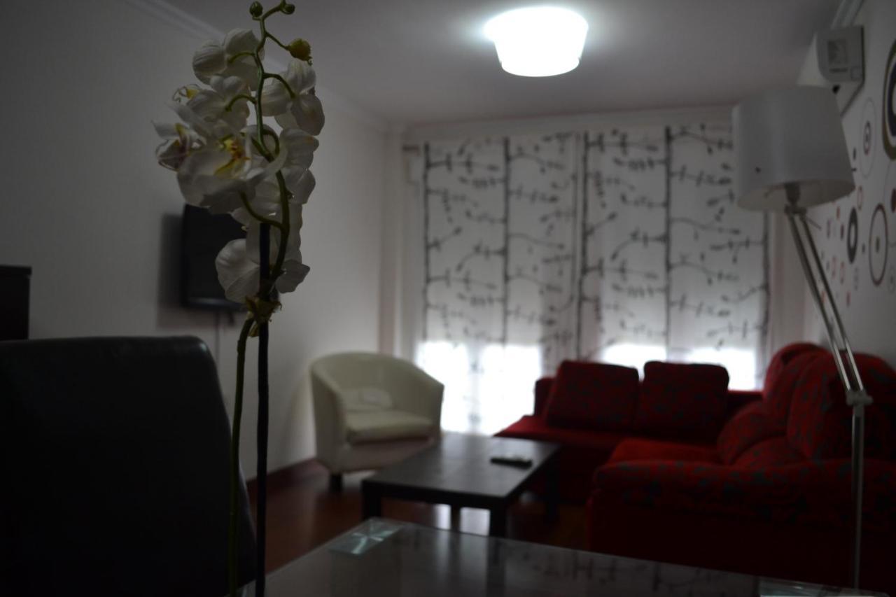 Apartamento Acueducto, Tres Dormitorios Y Parking Gratis Mérida Luaran gambar