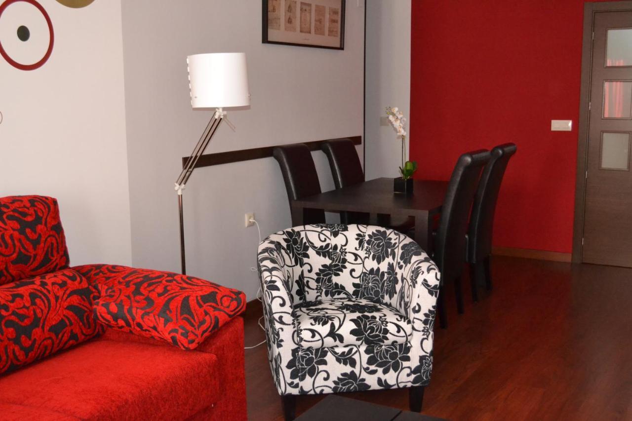 Apartamento Acueducto, Tres Dormitorios Y Parking Gratis Mérida Luaran gambar