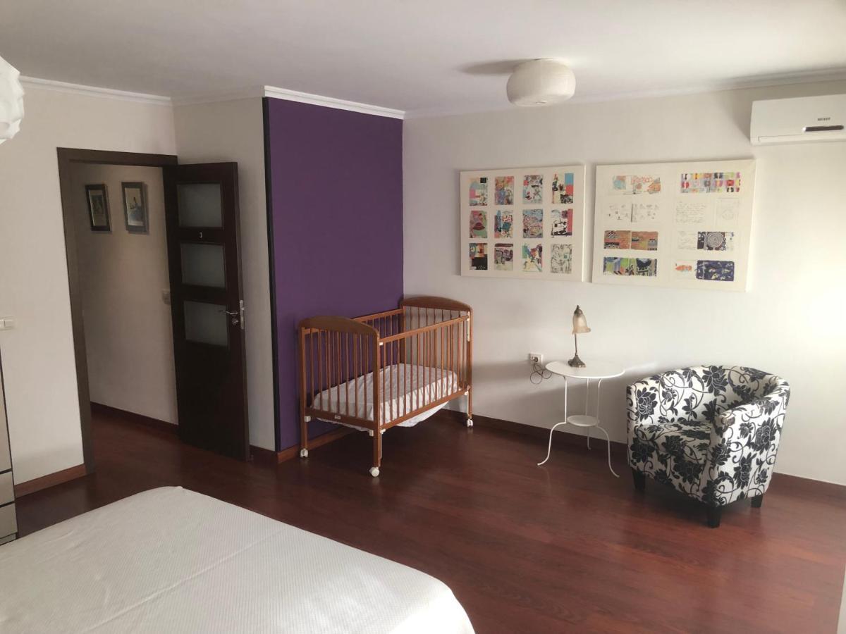 Apartamento Acueducto, Tres Dormitorios Y Parking Gratis Mérida Luaran gambar