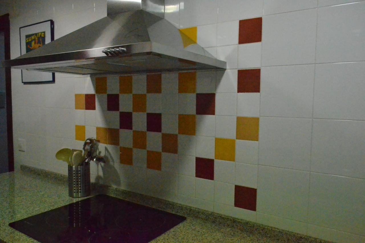 Apartamento Acueducto, Tres Dormitorios Y Parking Gratis Mérida Luaran gambar