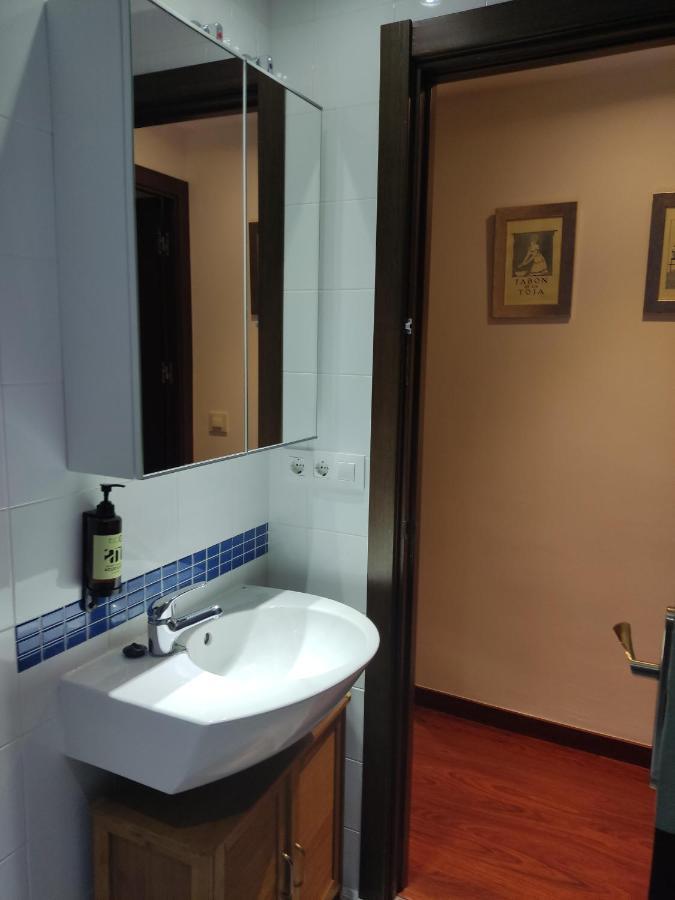 Apartamento Acueducto, Tres Dormitorios Y Parking Gratis Mérida Luaran gambar