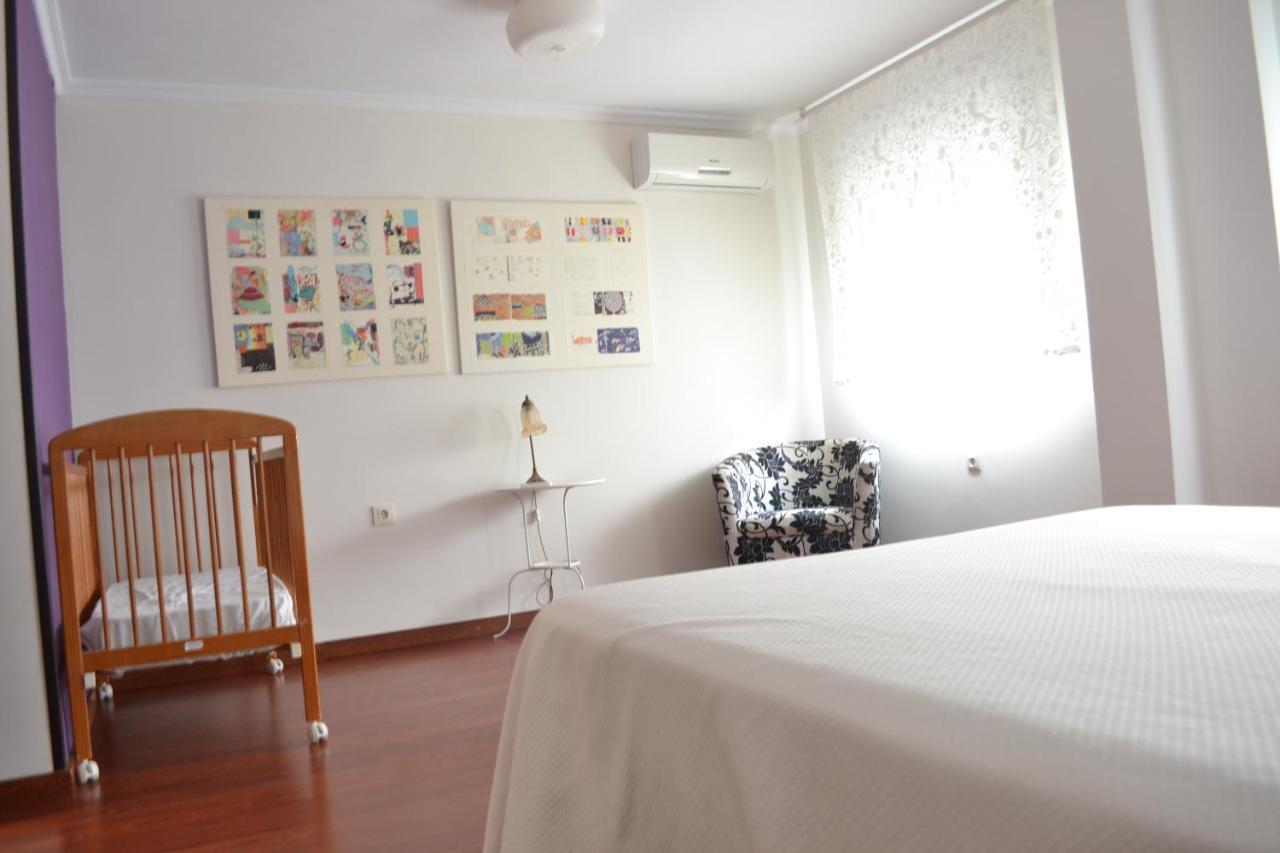 Apartamento Acueducto, Tres Dormitorios Y Parking Gratis Mérida Luaran gambar
