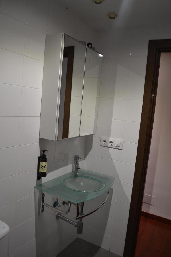 Apartamento Acueducto, Tres Dormitorios Y Parking Gratis Mérida Luaran gambar