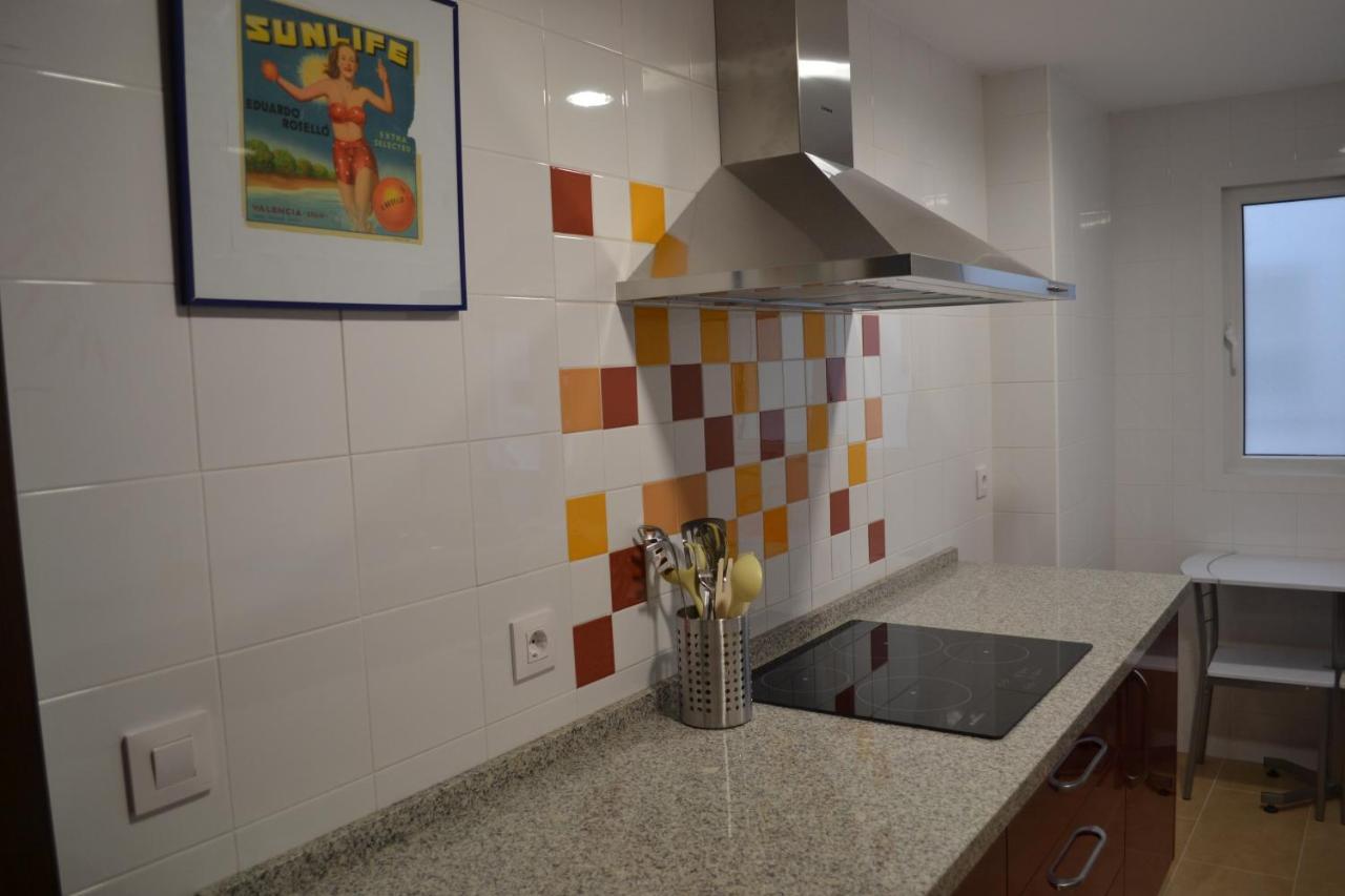 Apartamento Acueducto, Tres Dormitorios Y Parking Gratis Mérida Luaran gambar